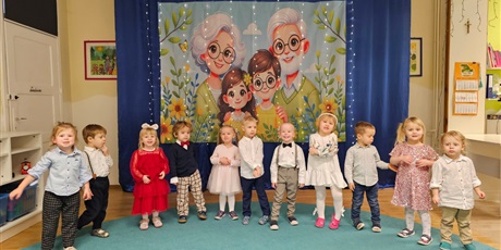 Dzień Babci i Dziadka 2026