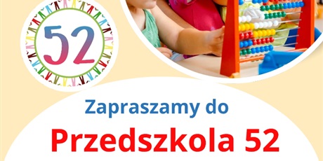 Rekrutacja do przedszkola na rok szkolny 2026/2027
