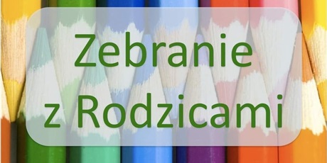 Zebranie z rodzicami