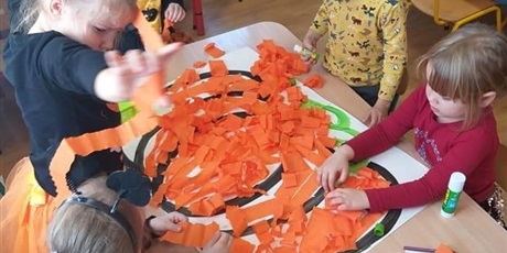 Powiększ grafikę: Dzień dyni - pomarańczowy zawrót głowy