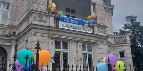 Powiększ grafikę: Jubileusz 30-lecia Przedszkola 52
