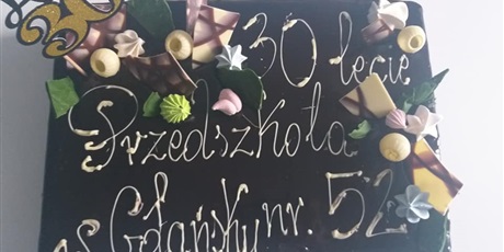 Powiększ grafikę: Jubileusz 30-lecia Przedszkola 52