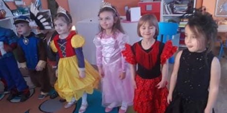 Powiększ grafikę: Karnawałowy Bal Przebierańców