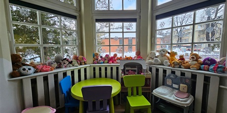 Powiększ grafikę: KRASNALE - Grupa 1