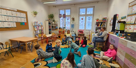 Powiększ grafikę: MĄDRE SÓWKI - Grupa 4