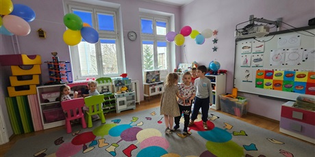 Powiększ grafikę: MALI ODKRYWCY - Grupa 3