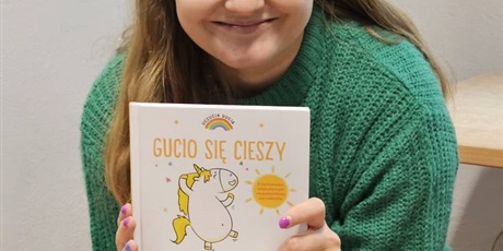 Powiększ grafikę: Międzynarodowy Projekt "Kolorowe Uczucia Gucia"