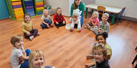 Powiększ grafikę: Międzynarodowy Projekt "Kolorowe Uczucia Gucia"