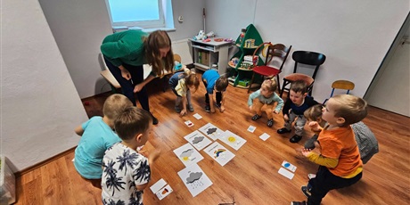 Powiększ grafikę: Międzynarodowy Projekt "Kolorowe Uczucia Gucia"