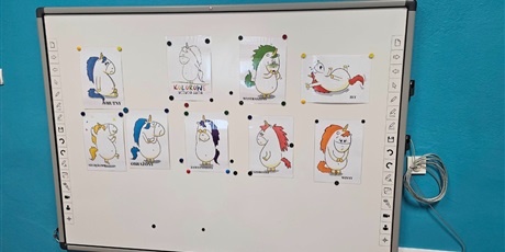 Powiększ grafikę: Międzynarodowy Projekt "Kolorowe Uczucia Gucia"