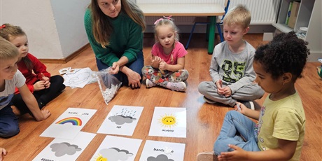 Powiększ grafikę: Międzynarodowy Projekt "Kolorowe Uczucia Gucia"