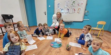 Powiększ grafikę: Międzynarodowy Projekt "Kolorowe Uczucia Gucia"