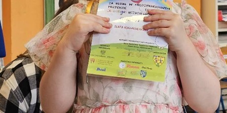 Powiększ grafikę: Międzynarodowy Projekt "Kolorowe Uczucia Gucia"