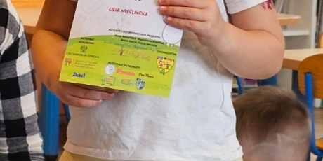 Powiększ grafikę: Międzynarodowy Projekt "Kolorowe Uczucia Gucia"