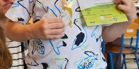Powiększ grafikę: Międzynarodowy Projekt "Kolorowe Uczucia Gucia"
