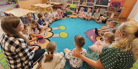 Powiększ grafikę: Międzynarodowy Projekt "Kolorowe Uczucia Gucia"