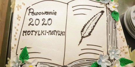 Powiększ grafikę: Pasowanie na przedszkolaka