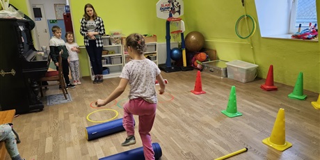 Powiększ grafikę: Trening Umiejętności Społecznych