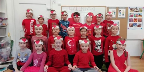 Powiększ grafikę: Walentynki - Dzień Przyjaźni i Życzliwości