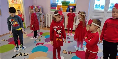 Powiększ grafikę: Walentynki - Dzień Przyjaźni i Życzliwości