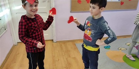 Powiększ grafikę: Walentynki - Dzień Przyjaźni i Życzliwości