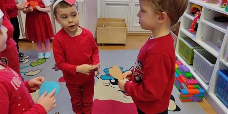 Powiększ grafikę: Walentynki - Dzień Przyjaźni i Życzliwości